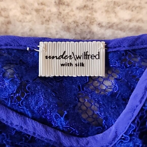 🍍 Wilfred- Silk lace - Picture 5 of 5